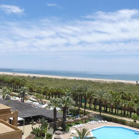 Appartamento Ático Premium Vistas Frontales Al Mar Isla Canela Esterno foto