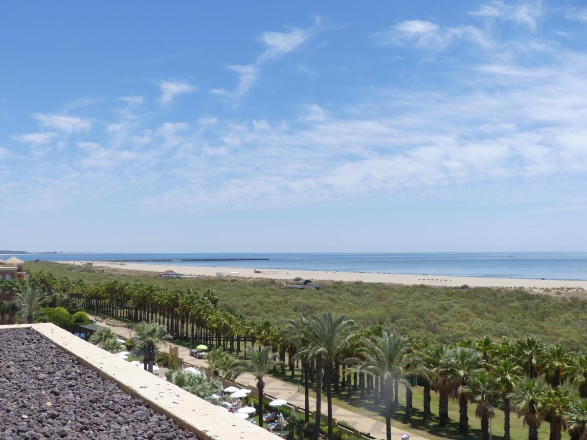 Appartamento Ático Premium Vistas Frontales Al Mar Isla Canela Esterno foto