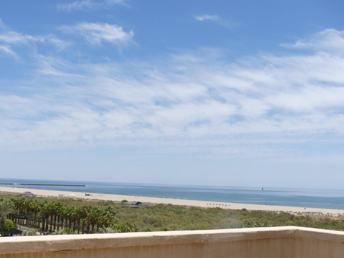 Appartamento Ático Premium Vistas Frontales Al Mar Isla Canela Esterno foto