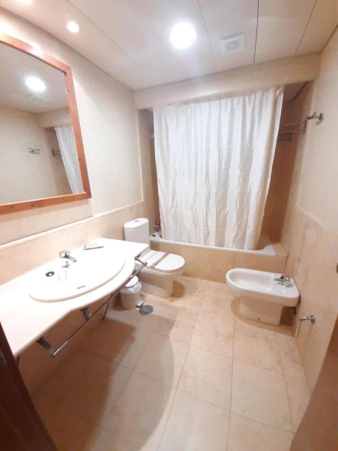 Appartamento Ático Premium Vistas Frontales Al Mar Isla Canela Esterno foto
