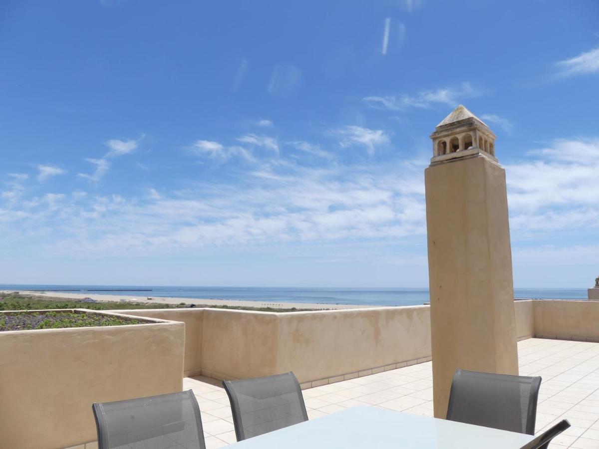 Appartamento Ático Premium Vistas Frontales Al Mar Isla Canela Esterno foto
